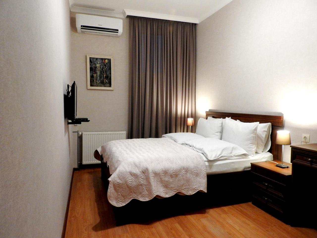 Appartamento New Tbilisi Terrace Esterno foto
